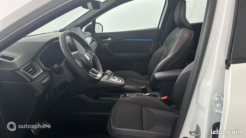 Renault Captur 1.6 E-Tech full hybrid 145ch esprit Alpine (image 12)
