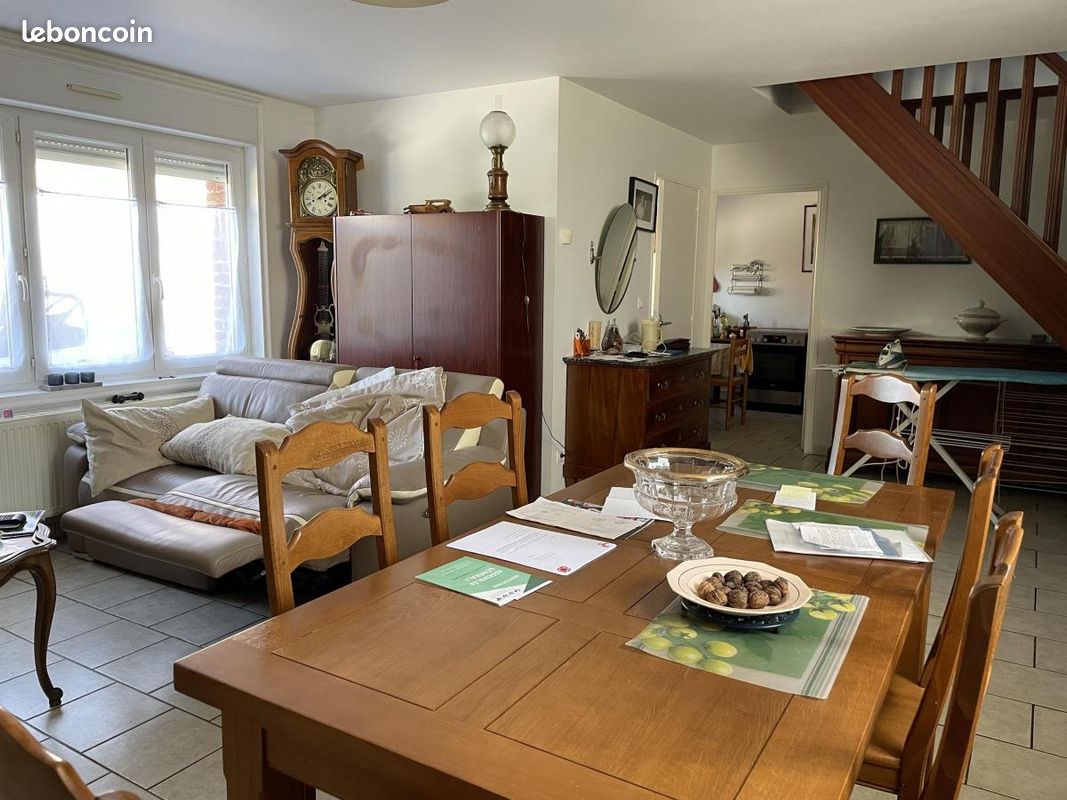 Maison 85 m² · à Achiet-le-Grand · 85 m² · 655 €/mois