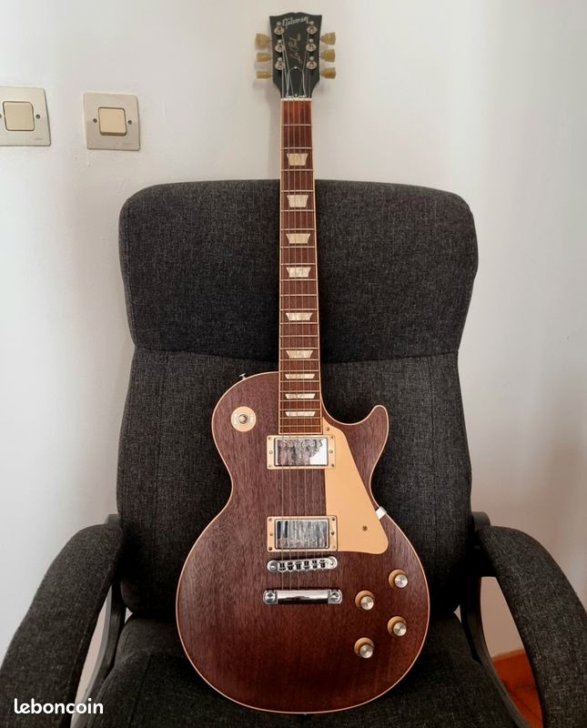 Gibson Les Paul Limited Natural (image 6)