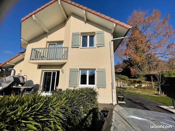 Maison individuelle de 115m2 à pringy centre
