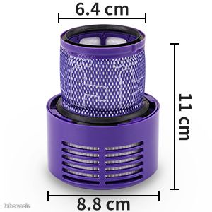 Filtre de remplacement pour Dyson V10 (image 1)