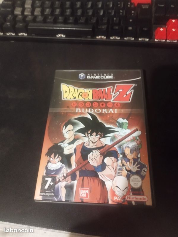 Dragon Ball Z Budokai (image 1)