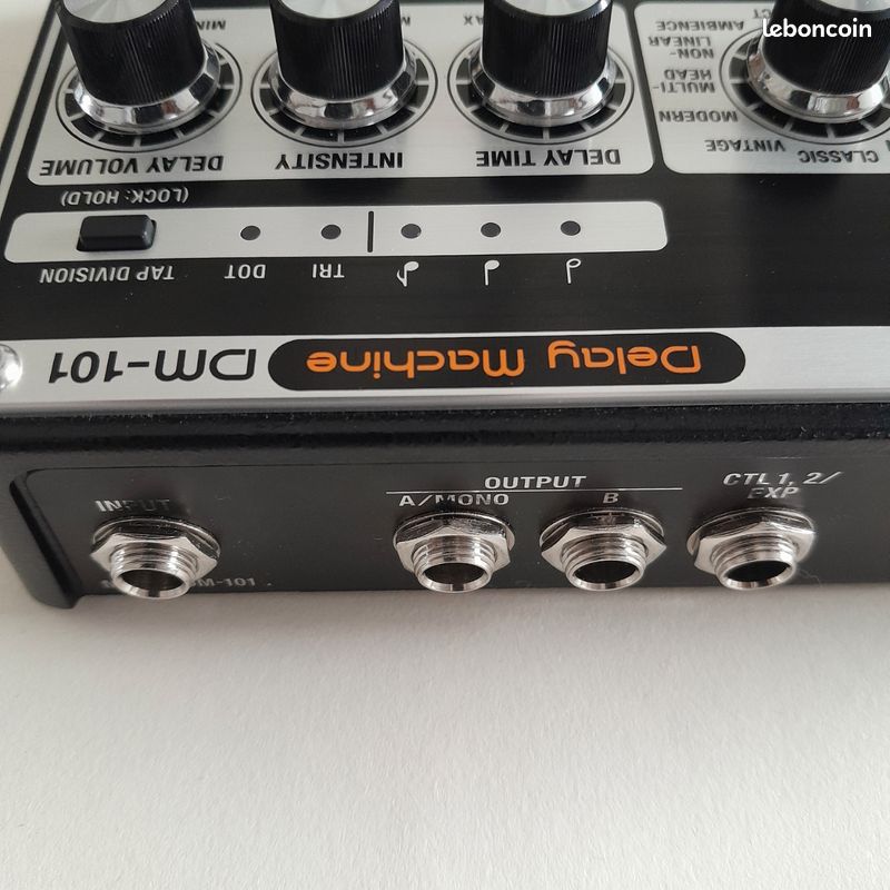 BOSS Dm-101 Delay Machine (image 2)