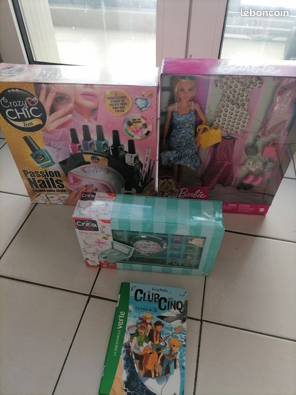 Jouets fille (image 1)