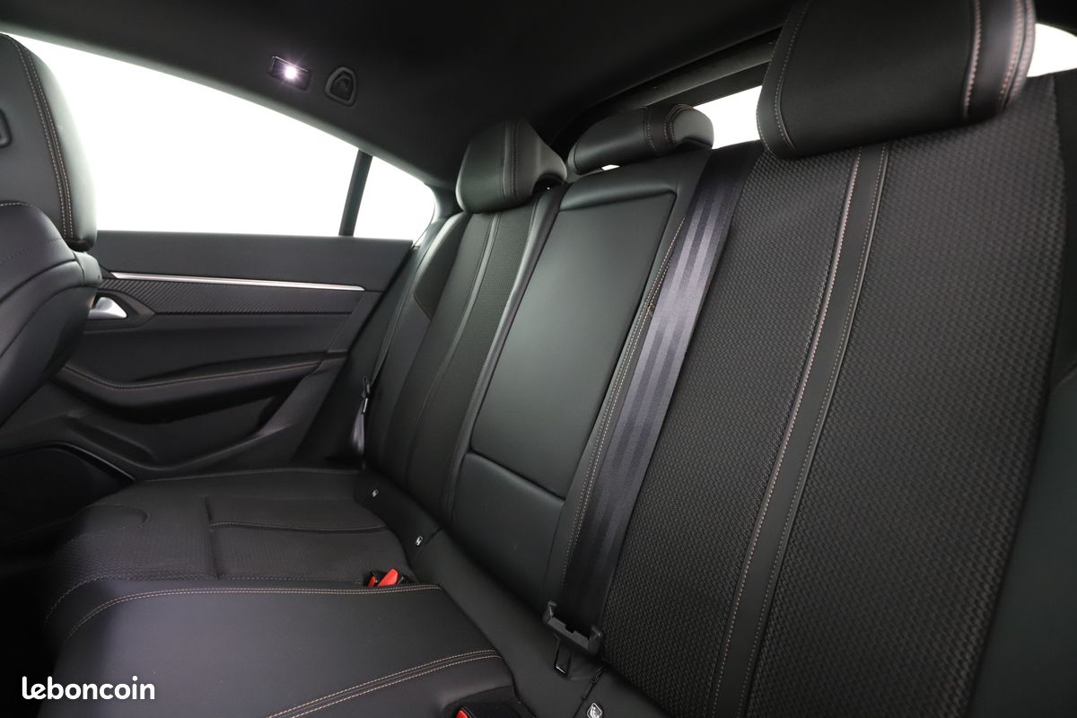 Peugeot 508 1.5 Blue-HDi GT Line EAT8 131 ch (image 8)