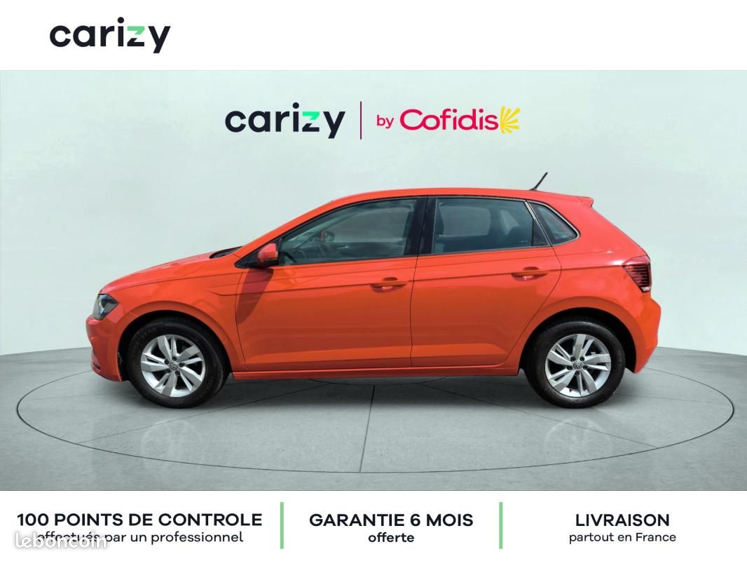 Volkswagen Polo 1.0 80 S&S BVM5 Confortline (image 8)