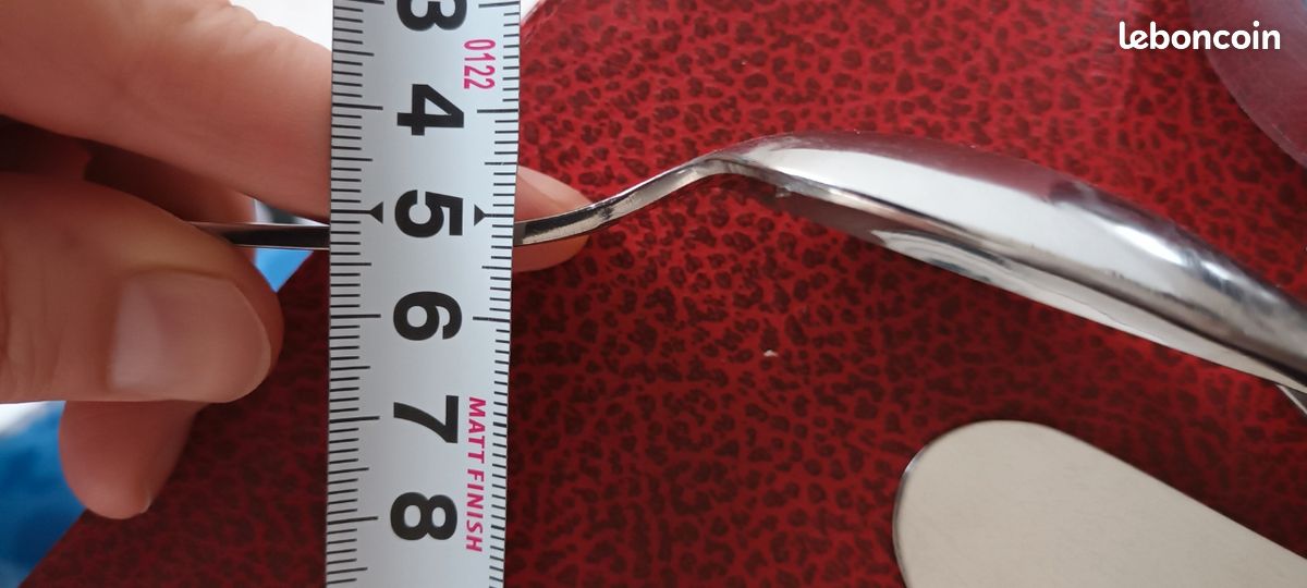 Ménagère inox 118 pièces (image 15)