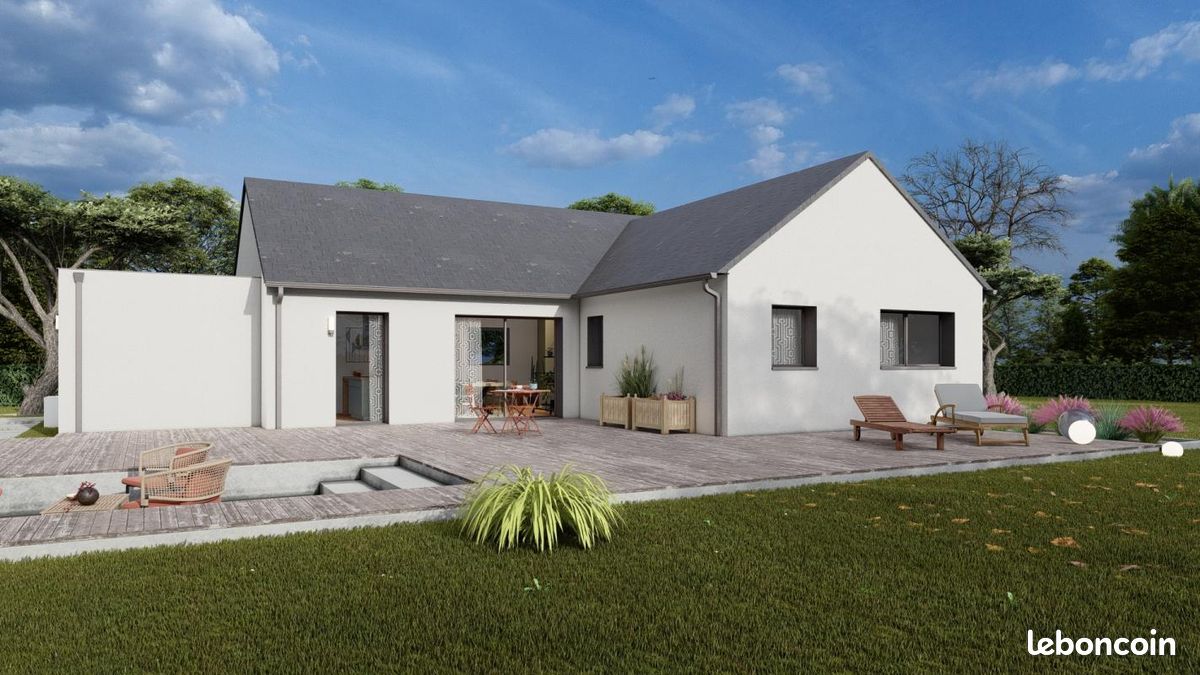 Maison 5 pièces 98 m² · à Saint-Malo · 98 m² · 624 500 €