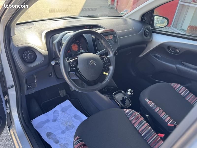 Citroen C1 VTi 72 Feel ETG 5p (image 3)