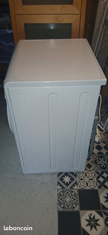 Machine a laver Indesit Idw 6125 (image 3)