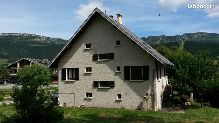 Location Maison Montagnes