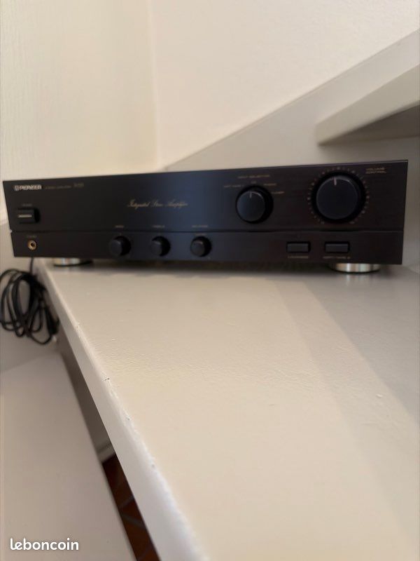 Amplificateur audio stéréo Pioneer A–119 (image 1)