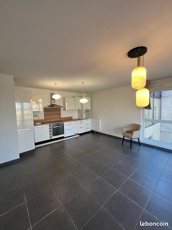 Appartement 3 pièces 65 m²