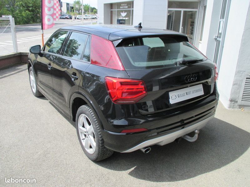 Audi Q2 30 TDI 116CH SPORT S TRONIC 7 EURO6D-T (image 4)