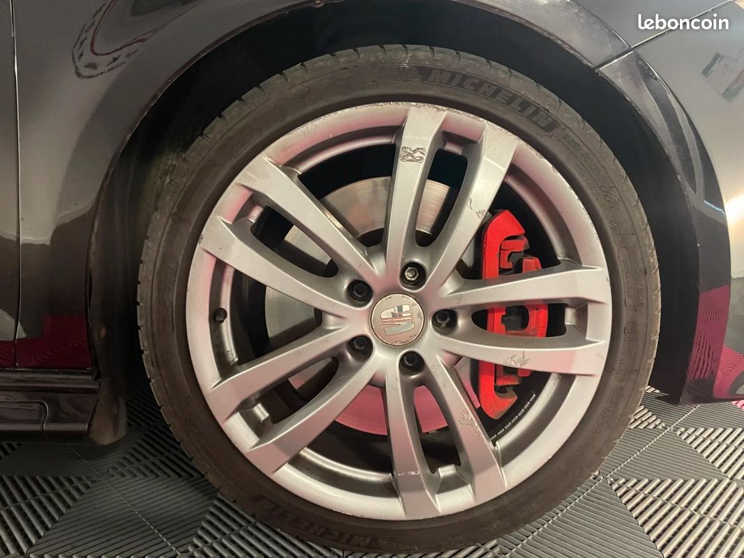 SEAT LEON 2.0 TFSI 240 Cupra TOIT OUVRANT (image 25)