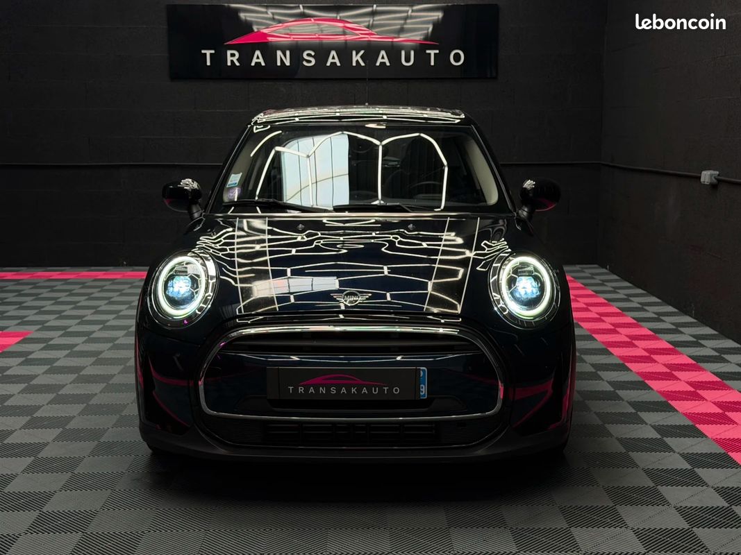MINI COOPER 1.5 136ch BVA CAMDEN / TOIT OUVRANT / LED INTERIEUR (image 7)