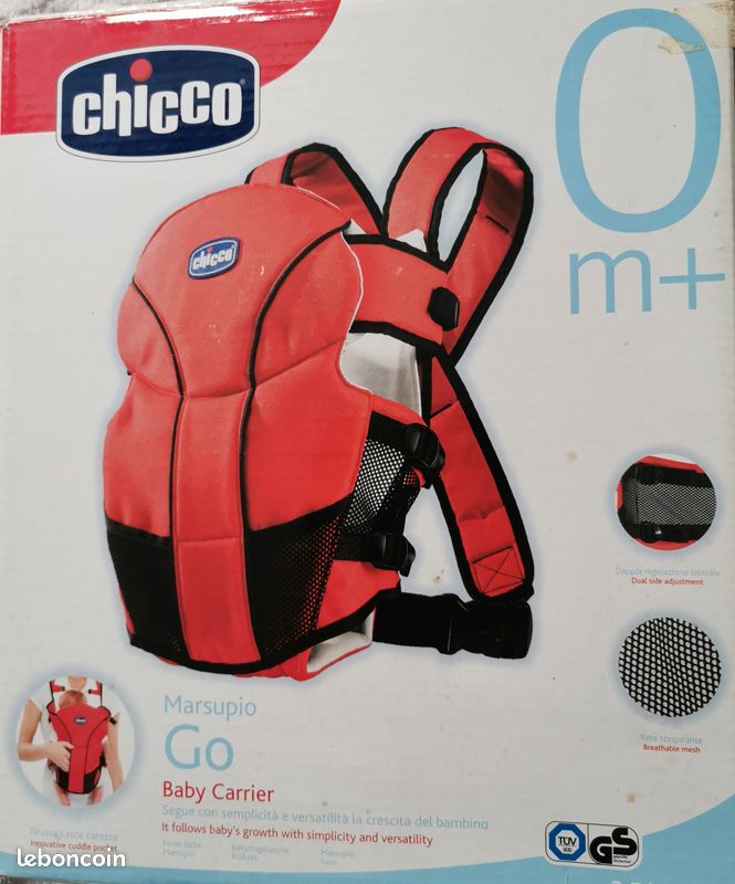 Porte Bebe Et Echarpe De Portage Chicco D Occasion Annonces Equipement Bebe Leboncoin Page 9