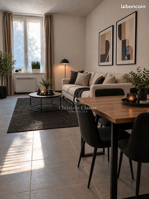 Appartement 3 pièces 54 m² · à Mulhouse · 54 m² · 780 €/mois