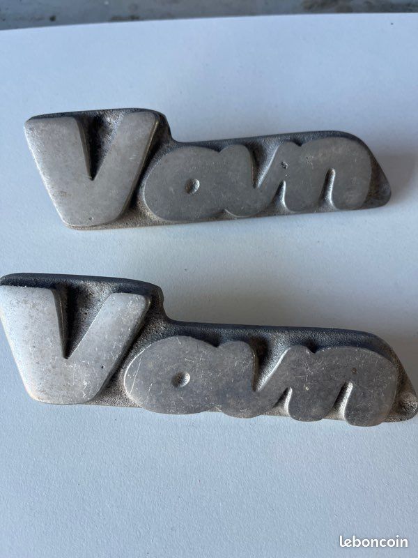 Van sigle emblème vintage (image 1)