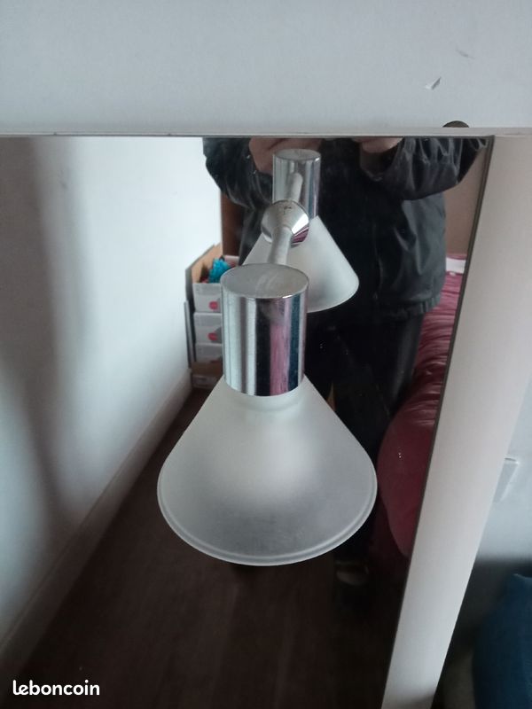 Glace de salle de bain (image 3)