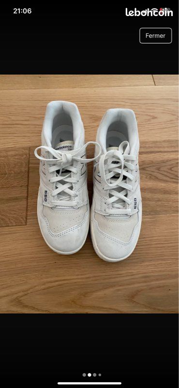 New balance 550 T39 (image 2)