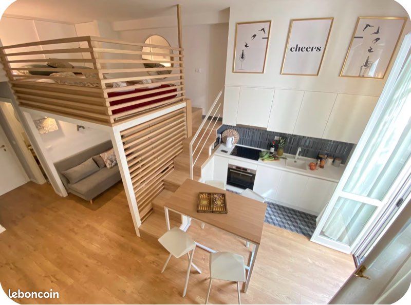 Appartement 1 pièce 40 m² · à Jougne · 40 m² · 900 €/mois
