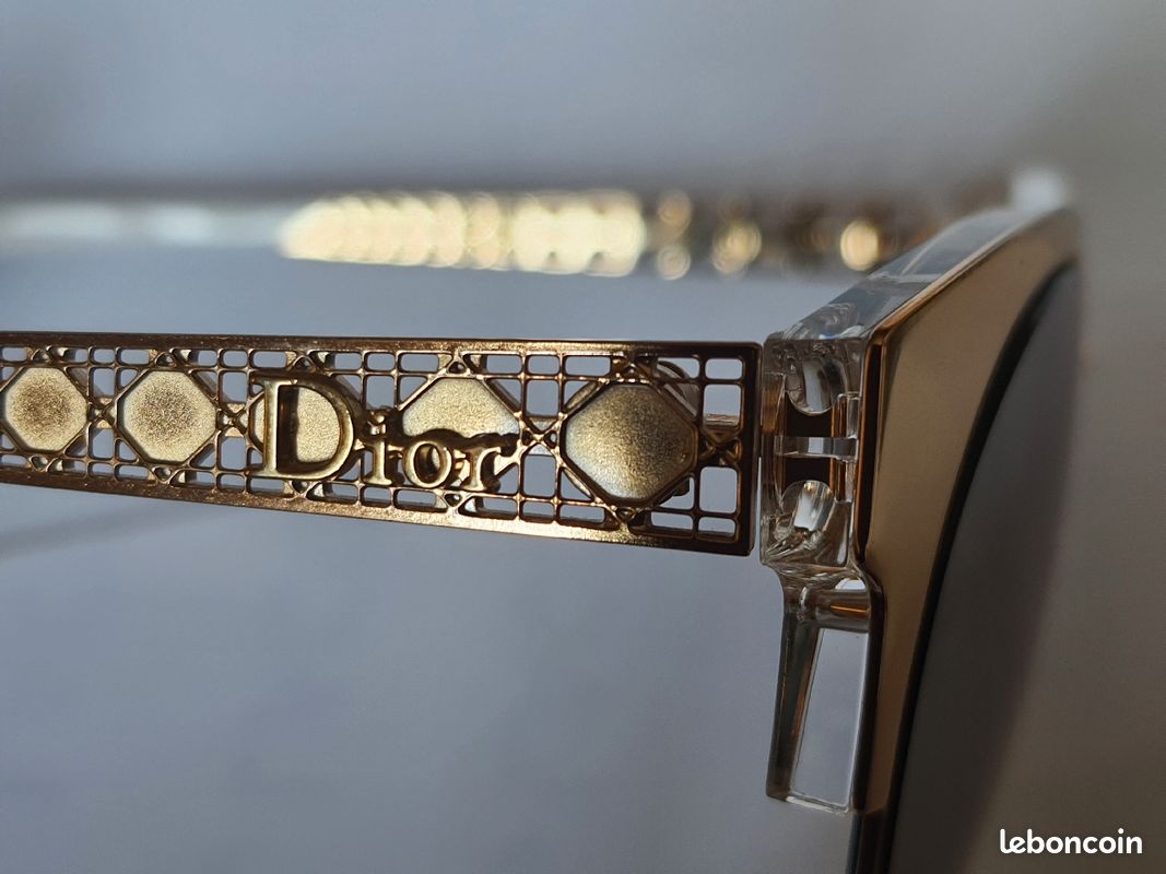 Lunettes de soleil Dior (image 2)