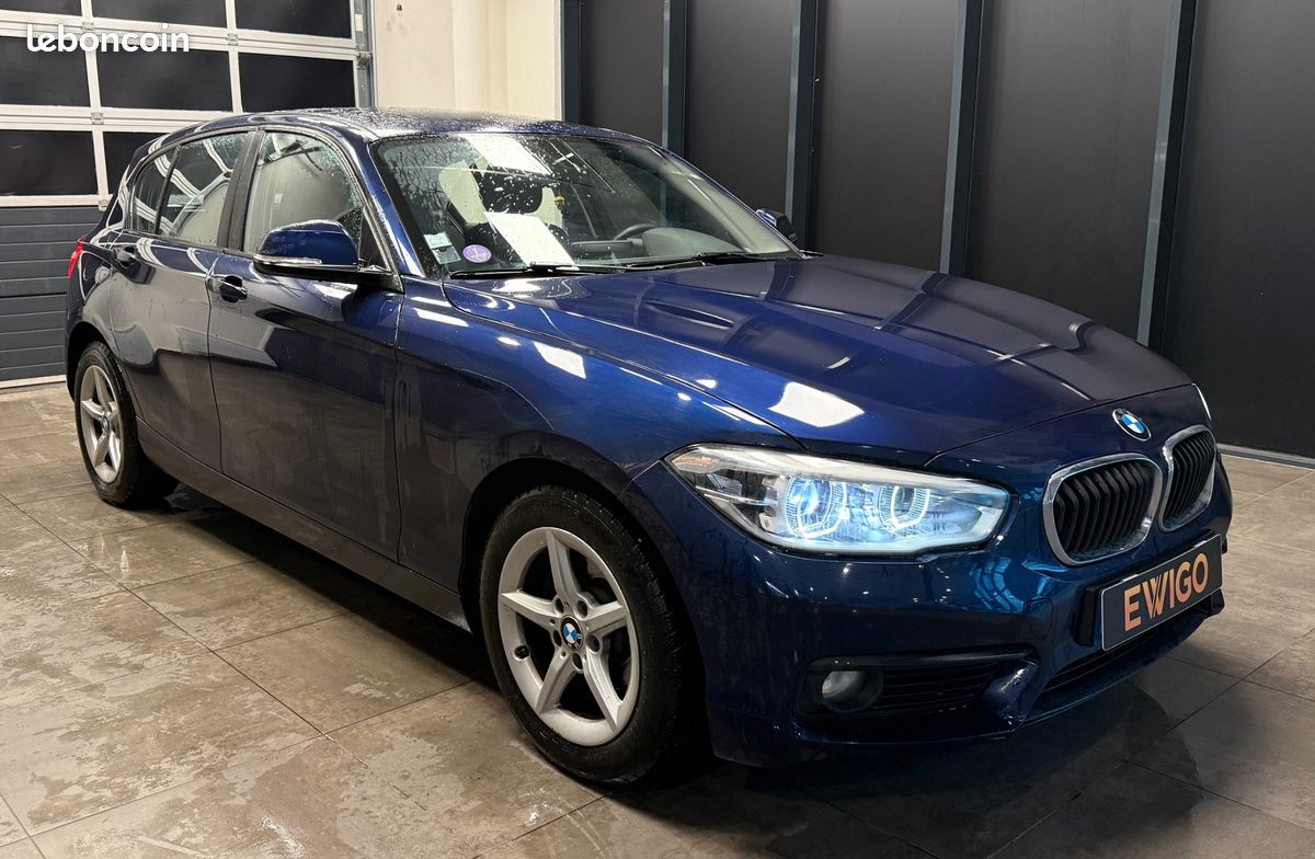 BMW SERIE 1 118i 136ch BUSINESS BVA8 (image 13)