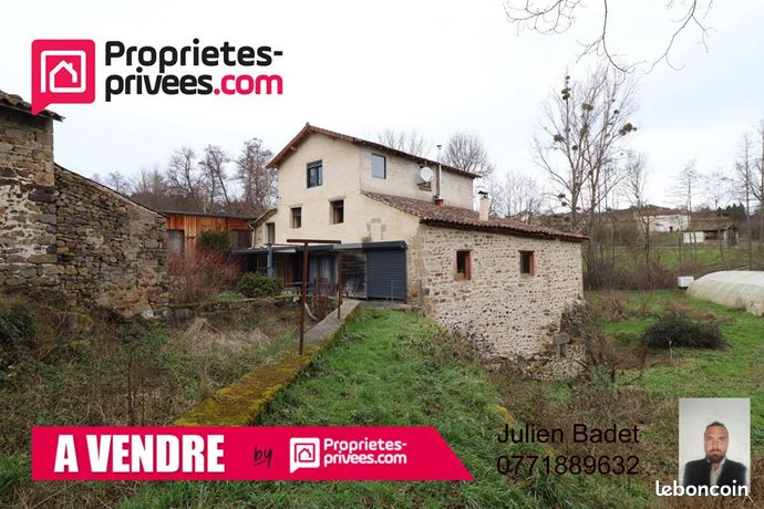 Maison Issoire Le Bon Coin