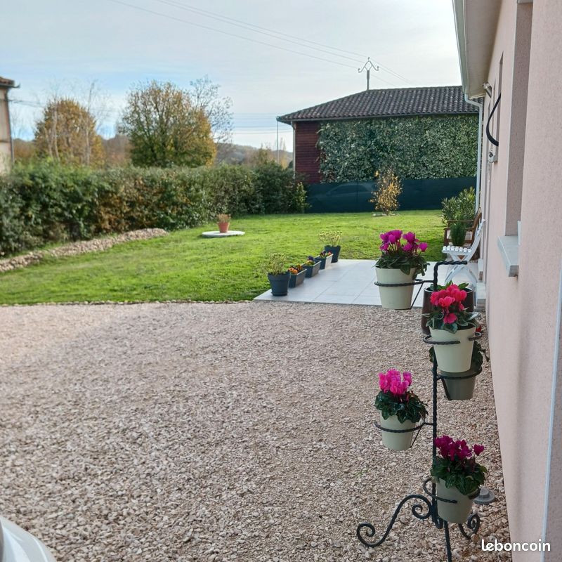 Maison 5 pièces 95 m² · à L'Isle-en-Dodon · 95 m² · 275 000 €