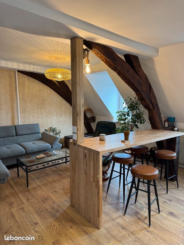 Appartement 3 pièces 67 m² · à Saumur · 67 m² · 840 €/mois