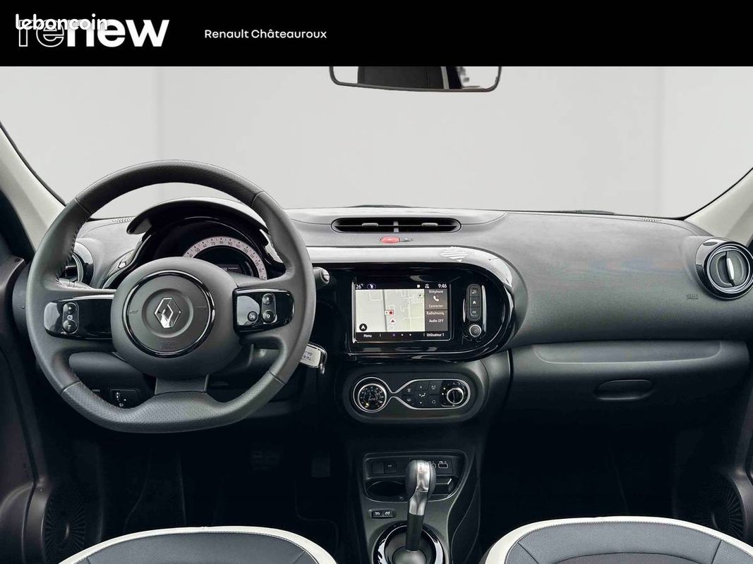 RENAULT Twingo III E-Tech SL Urban Night (image 12)