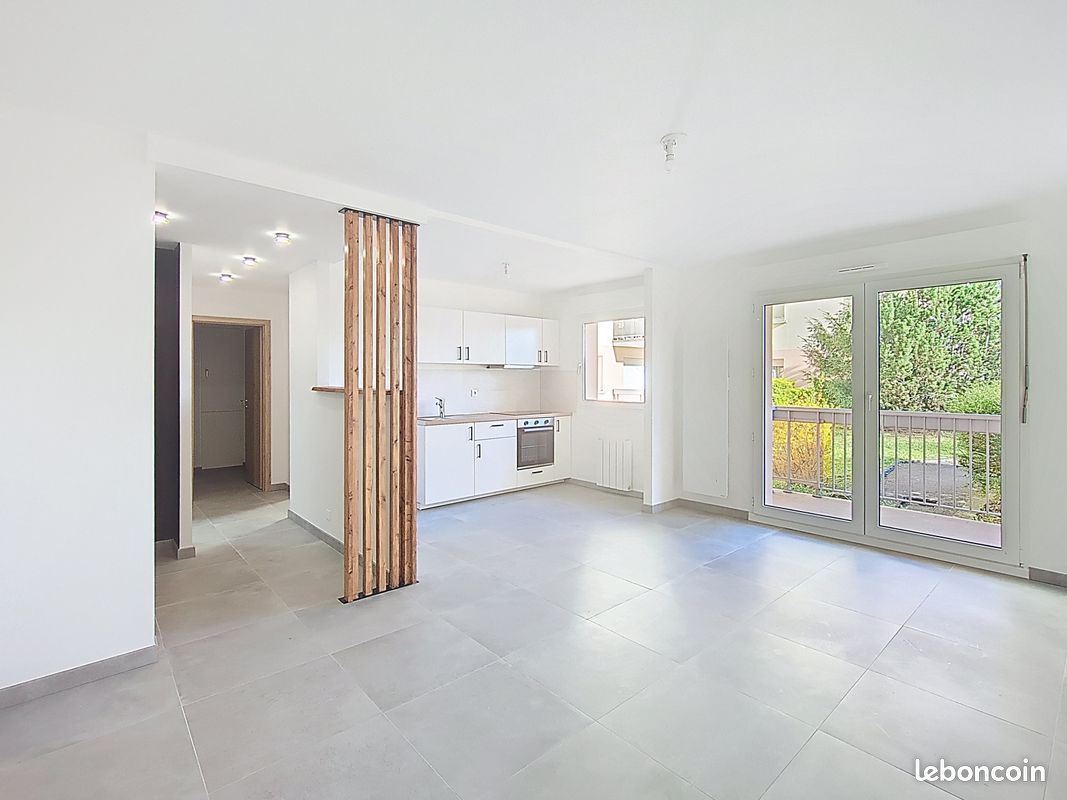 Appartement 2 pièces 47 m² · à Strasbourg · 46,9 m² · 850 €/mois