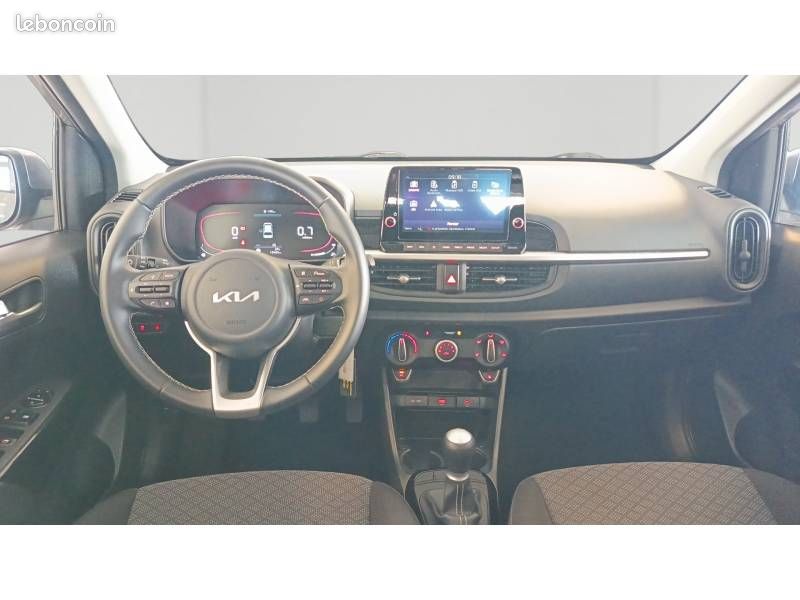 Kia Picanto 1.0 DPi 63 ch BVM5 Active (image 9)