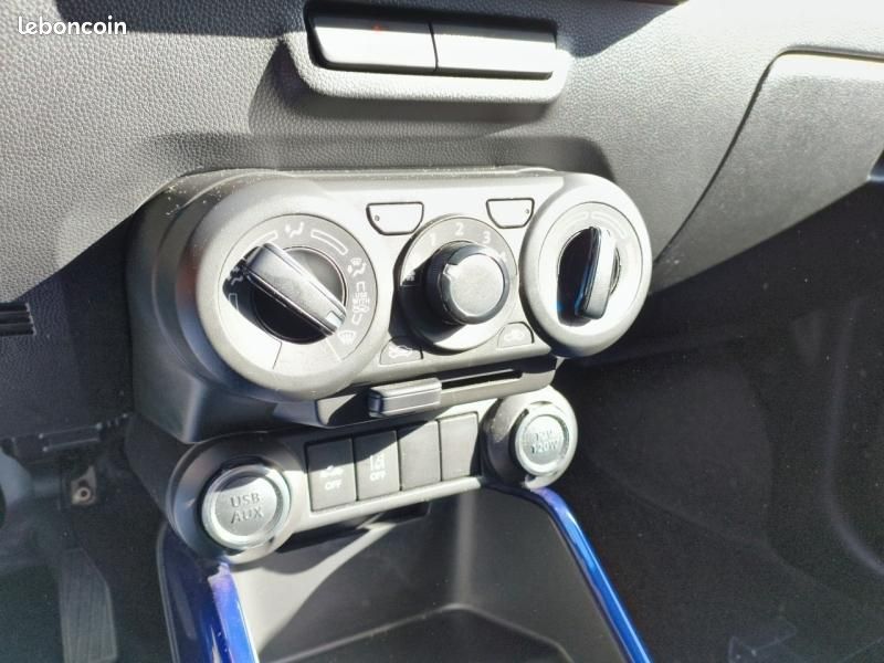 Suzuki Ignis 1.2 Dualjet Hybrid 83ch Privilège (image 16)