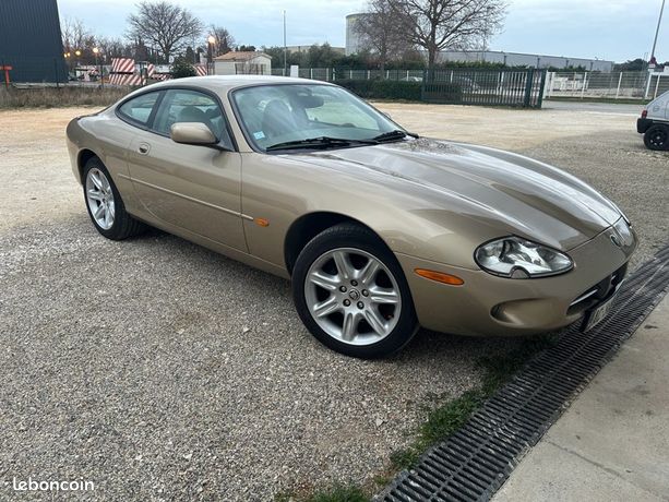 Jaguar Xk8 1998
