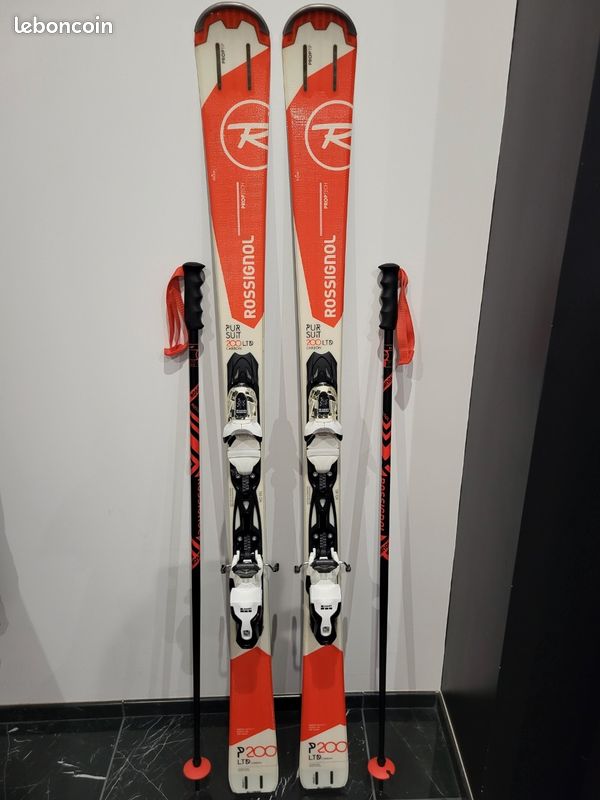 ROSSIGNOL Bottes de ski de fond XC-2 pour homme