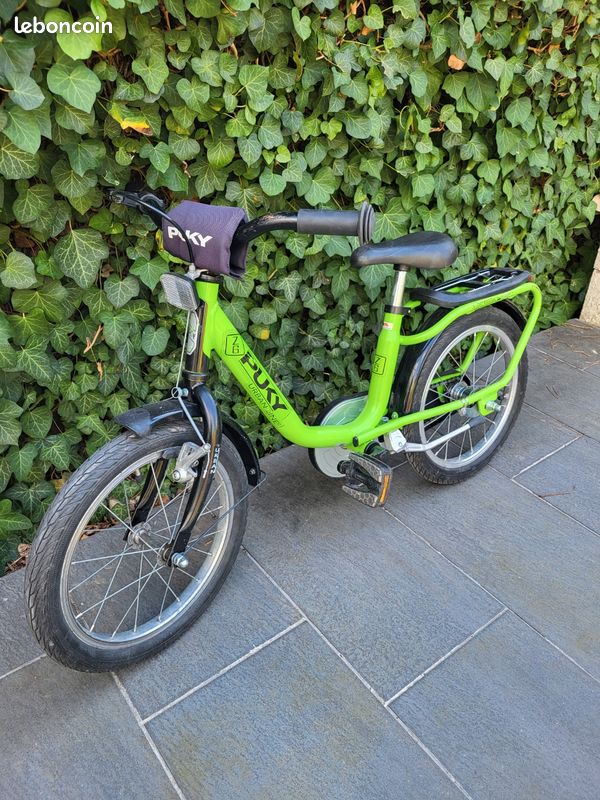 Vélo Puky 16 pouces (image 1)