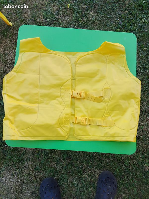 Gilet gonflable natation enfant (image 1)