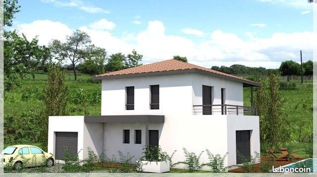 Maison 4 pièces 100 m² · à Aureilhan · 100 m² · 265 000 €