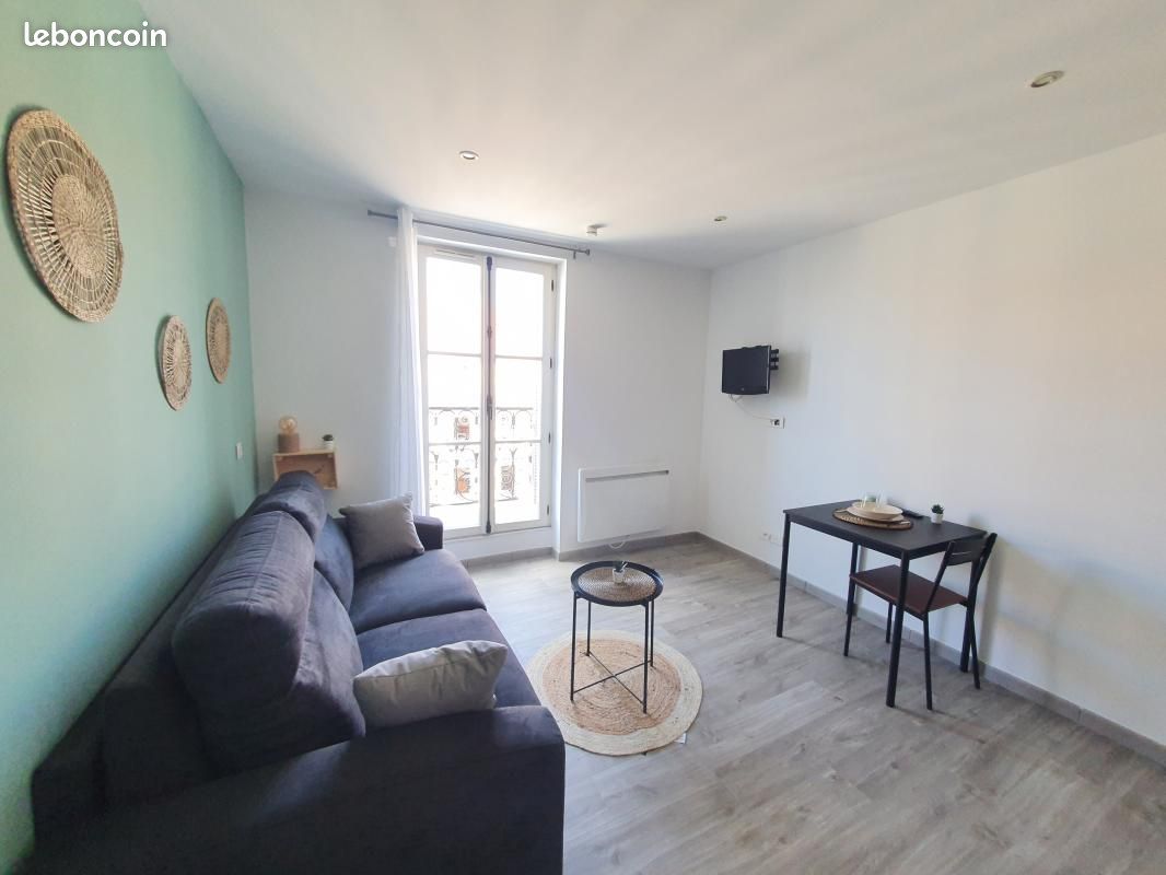Studio 1 pièce 20 m² (image 1)