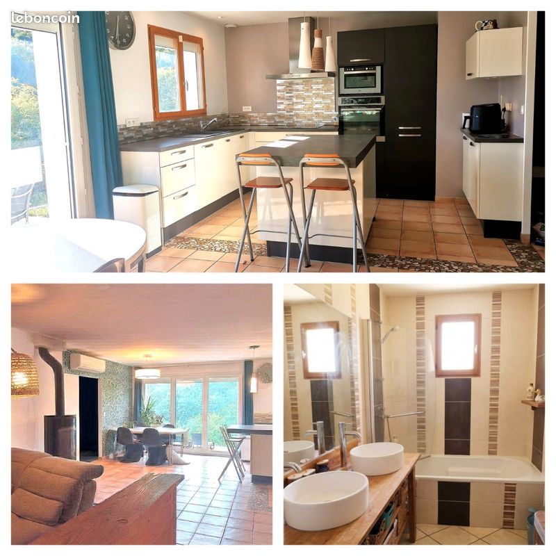 Maison 4 pièces 101 m² · à Voiron · 101 m² · 320 000 €
