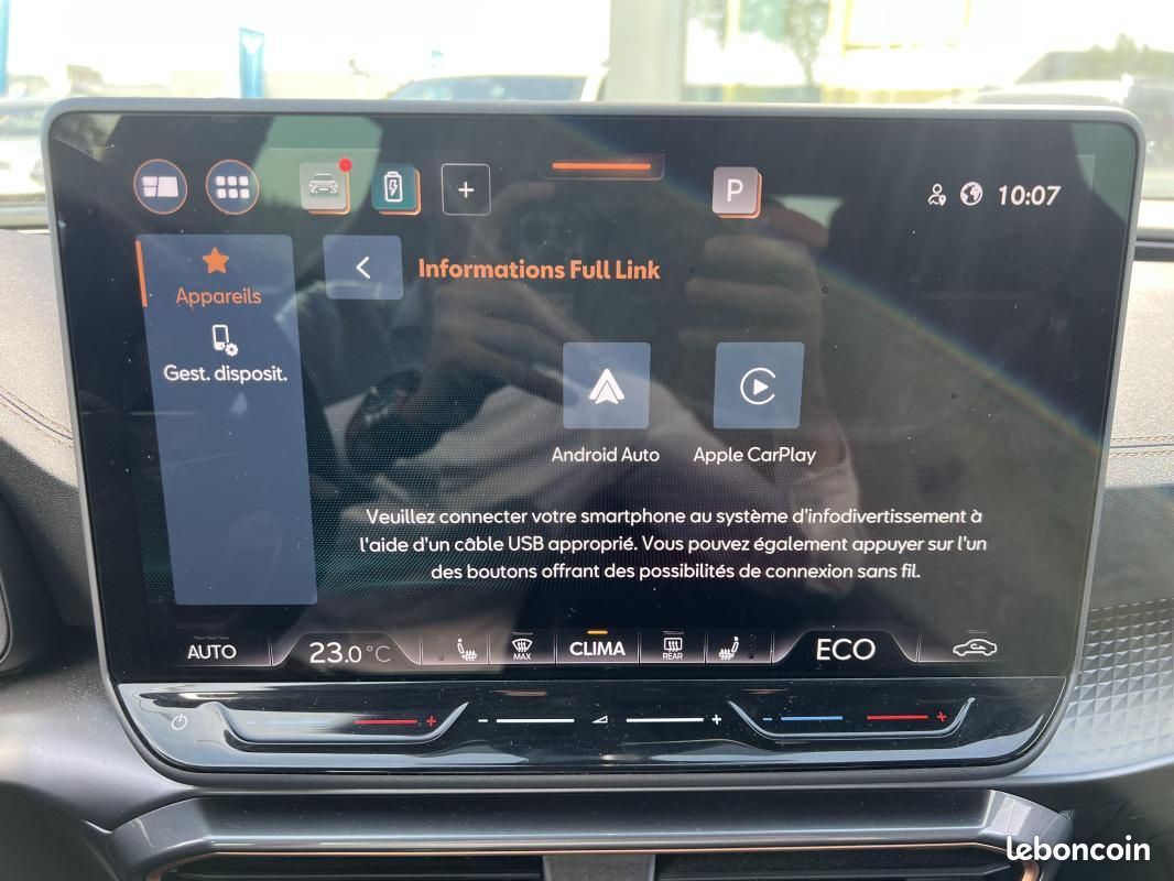 Cupra Formentor eHybrid 272 ch DSG6 VZ (image 12)