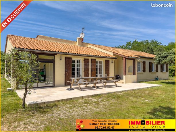 Maison 7 pièces 155 m²