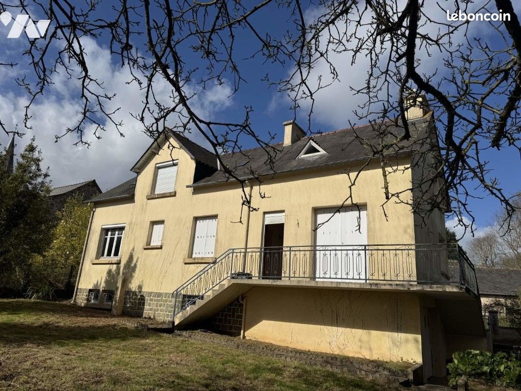 Maison 5 pièces 98 m² · à Plémet · 98 m² · 74 080 €