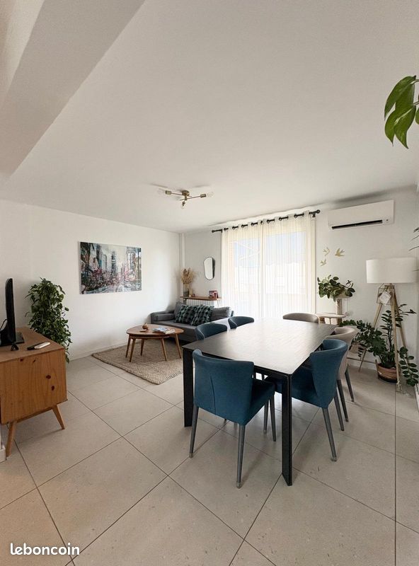 Appartement 4 pièces 68 m² · à Marseille · 68,3 m² · 174 000 €