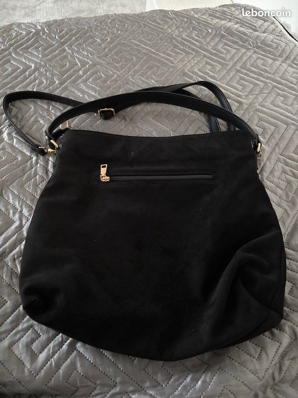Sac à main tissu (image 2)