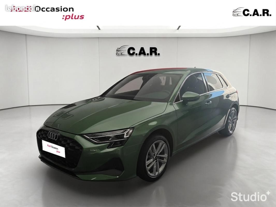 Audi A3 sportback TFSI Mild Hybrid 150 S tronic 7 Business Executive (image 1)