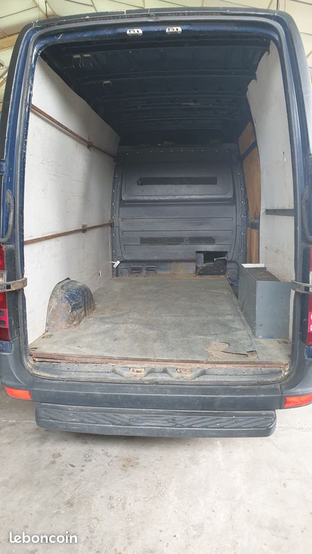Fourgon Mercedes SPRINTER (image 2)