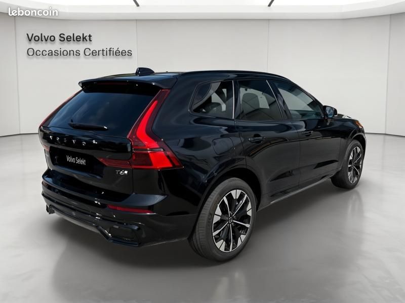 Volvo XC60 T6 Hybride Rechargeable 253 + 145ch Ultra Style Chrome Geartronic 8 AWD (image 9)